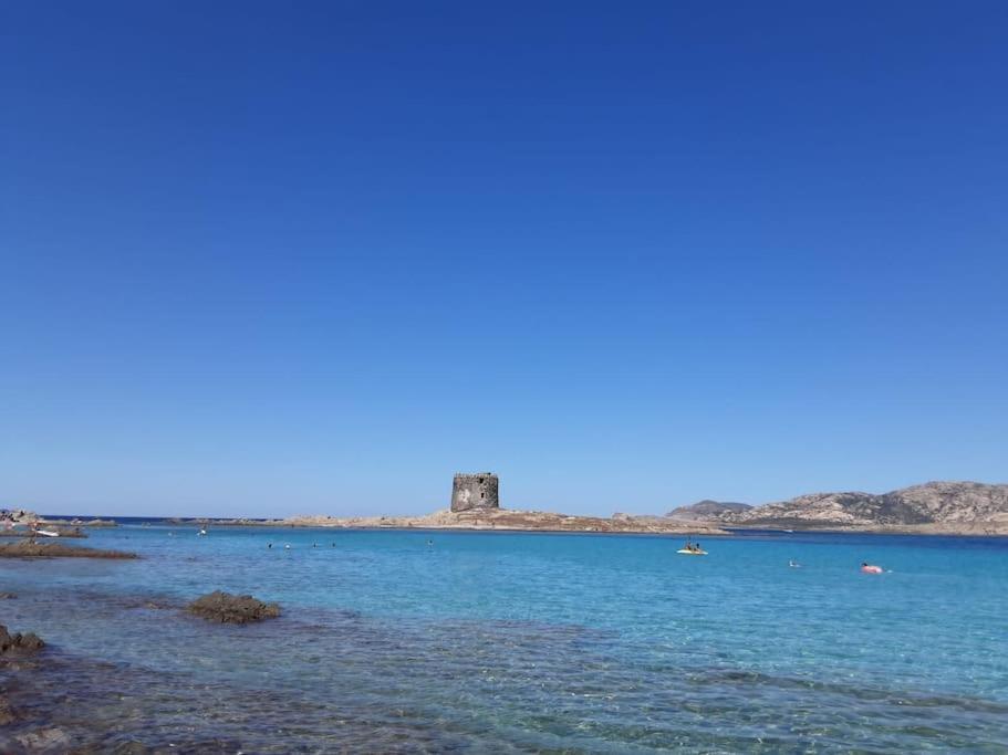 Casa Antonella Appartement Porto Torres Buitenkant foto
