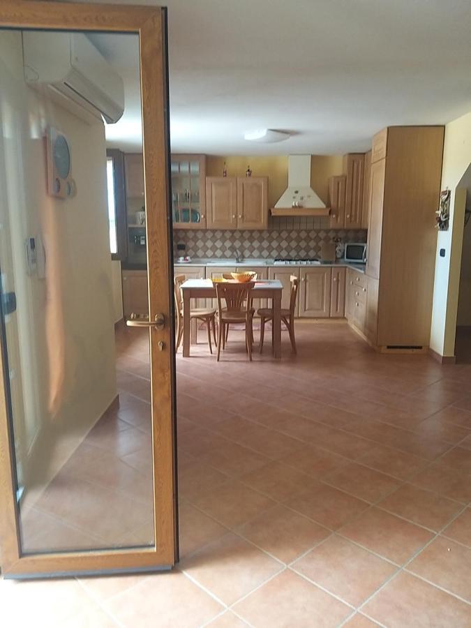 Casa Antonella Appartement Porto Torres Buitenkant foto