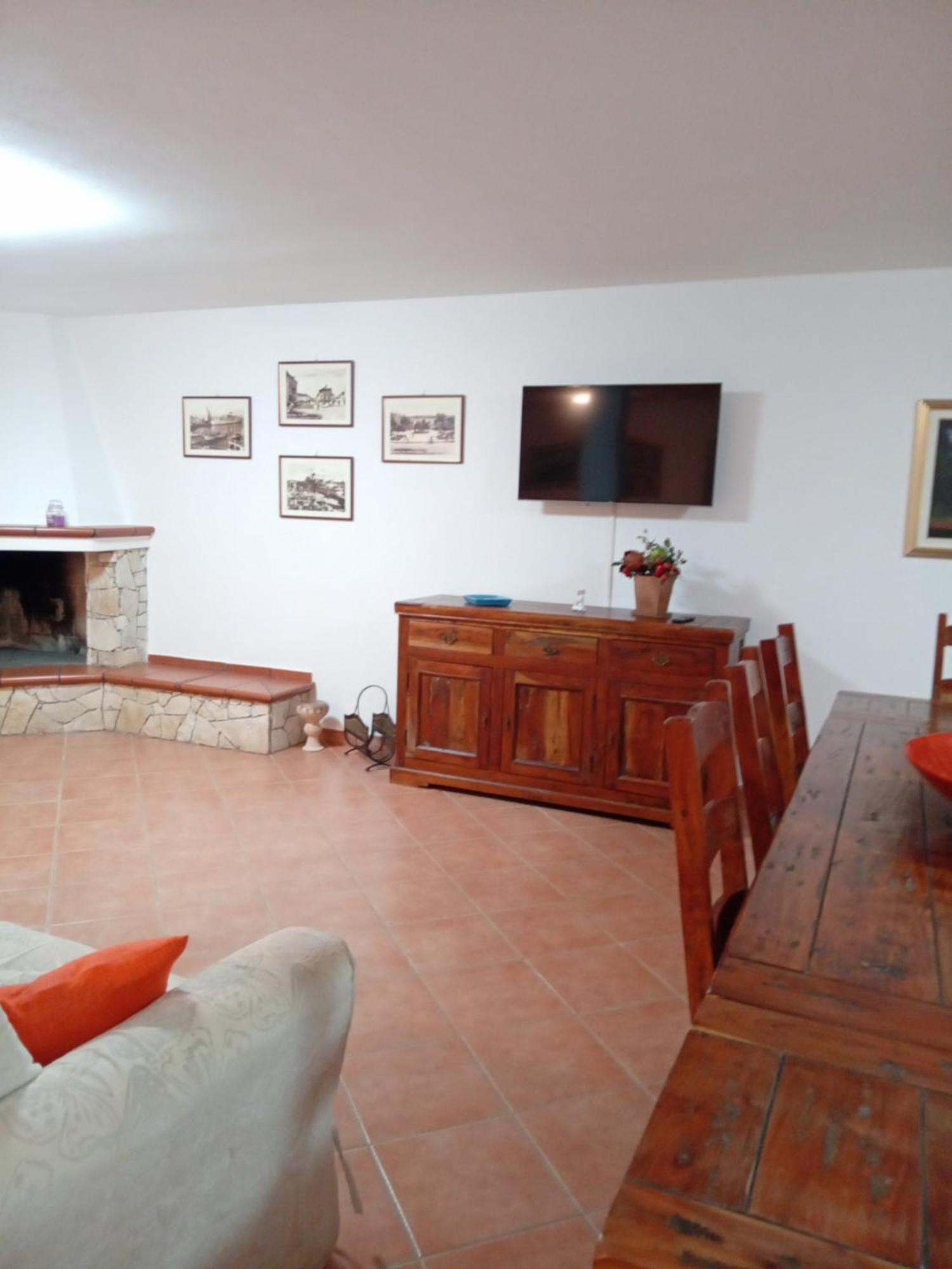 Casa Antonella Appartement Porto Torres Buitenkant foto
