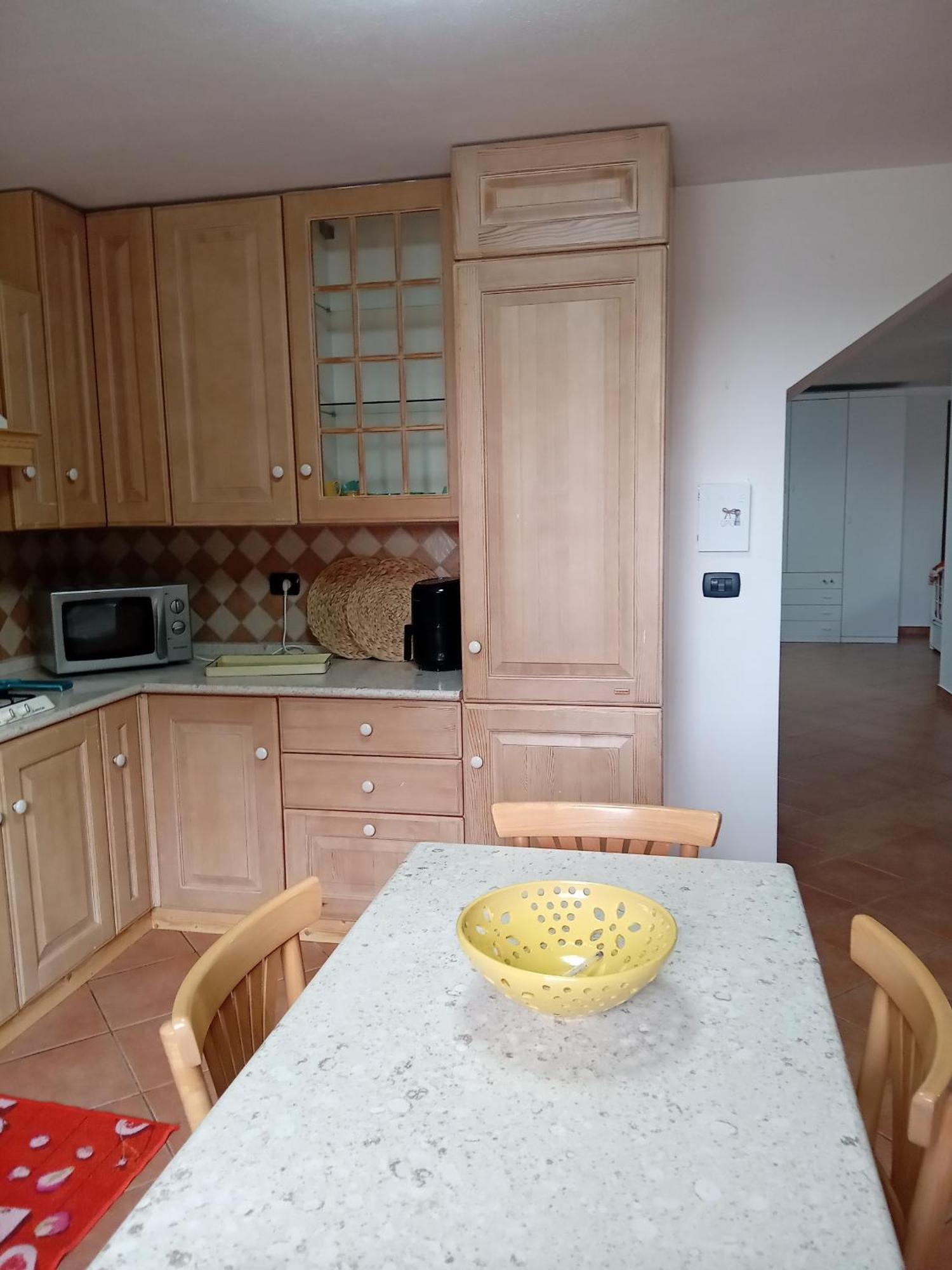 Casa Antonella Appartement Porto Torres Buitenkant foto