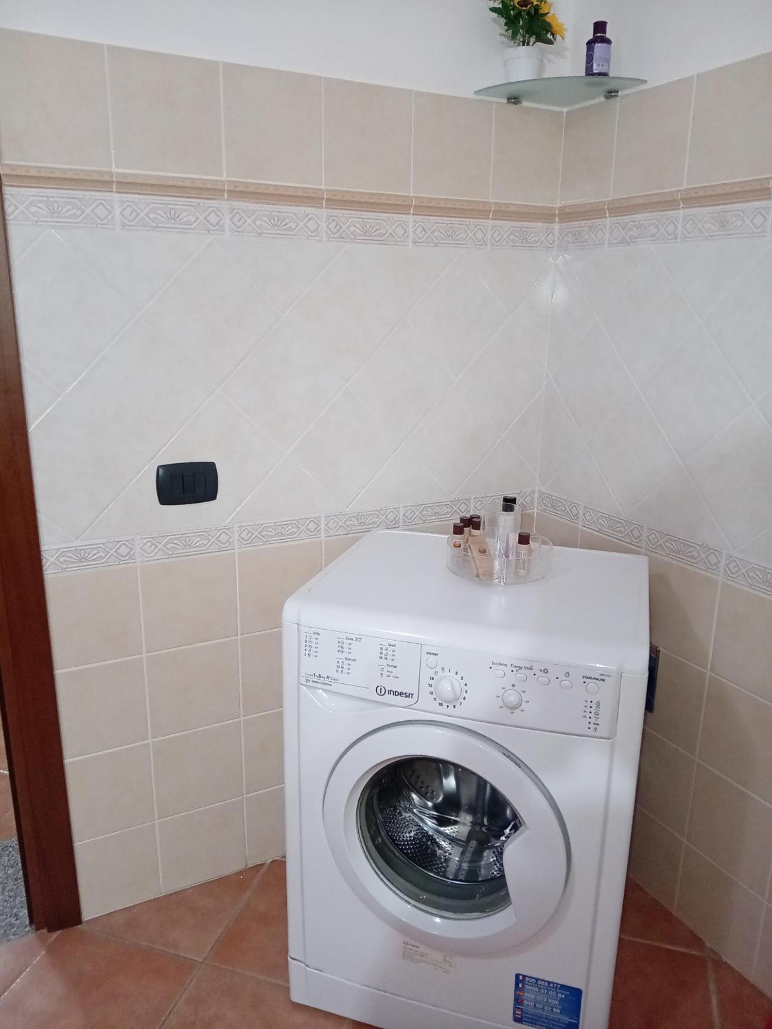Casa Antonella Appartement Porto Torres Buitenkant foto