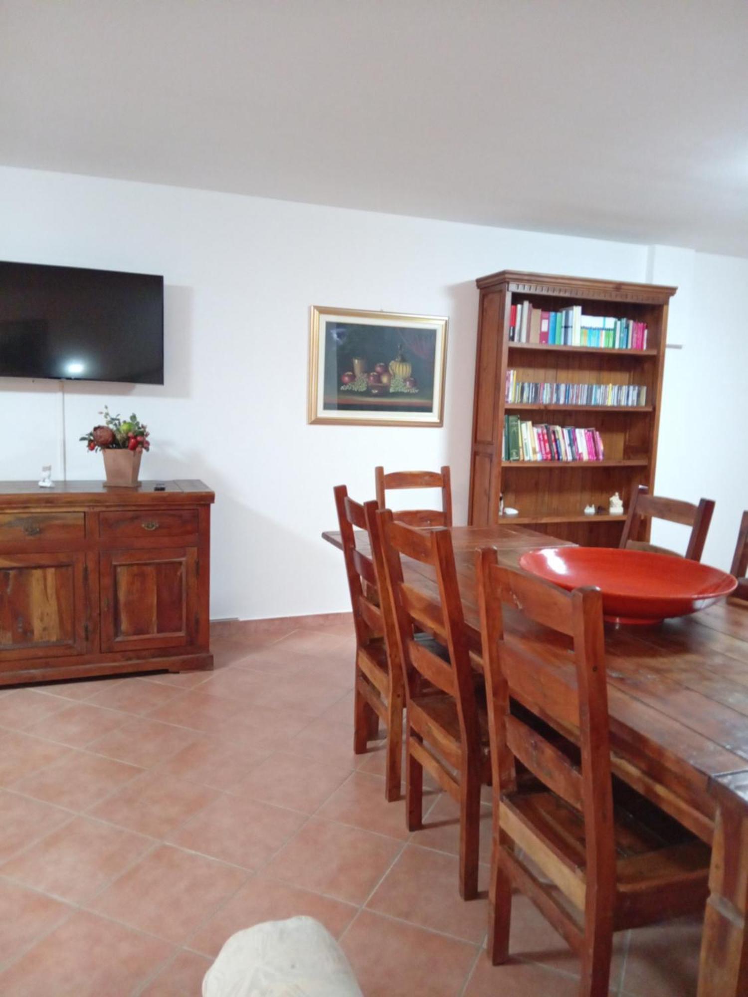Casa Antonella Appartement Porto Torres Buitenkant foto