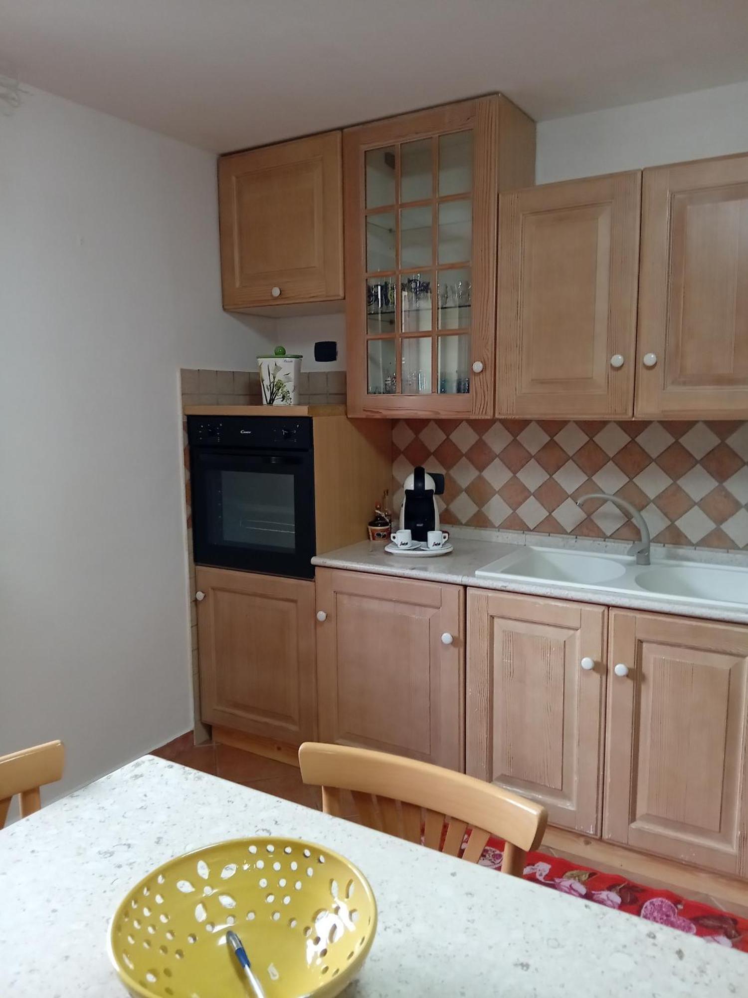 Casa Antonella Appartement Porto Torres Buitenkant foto