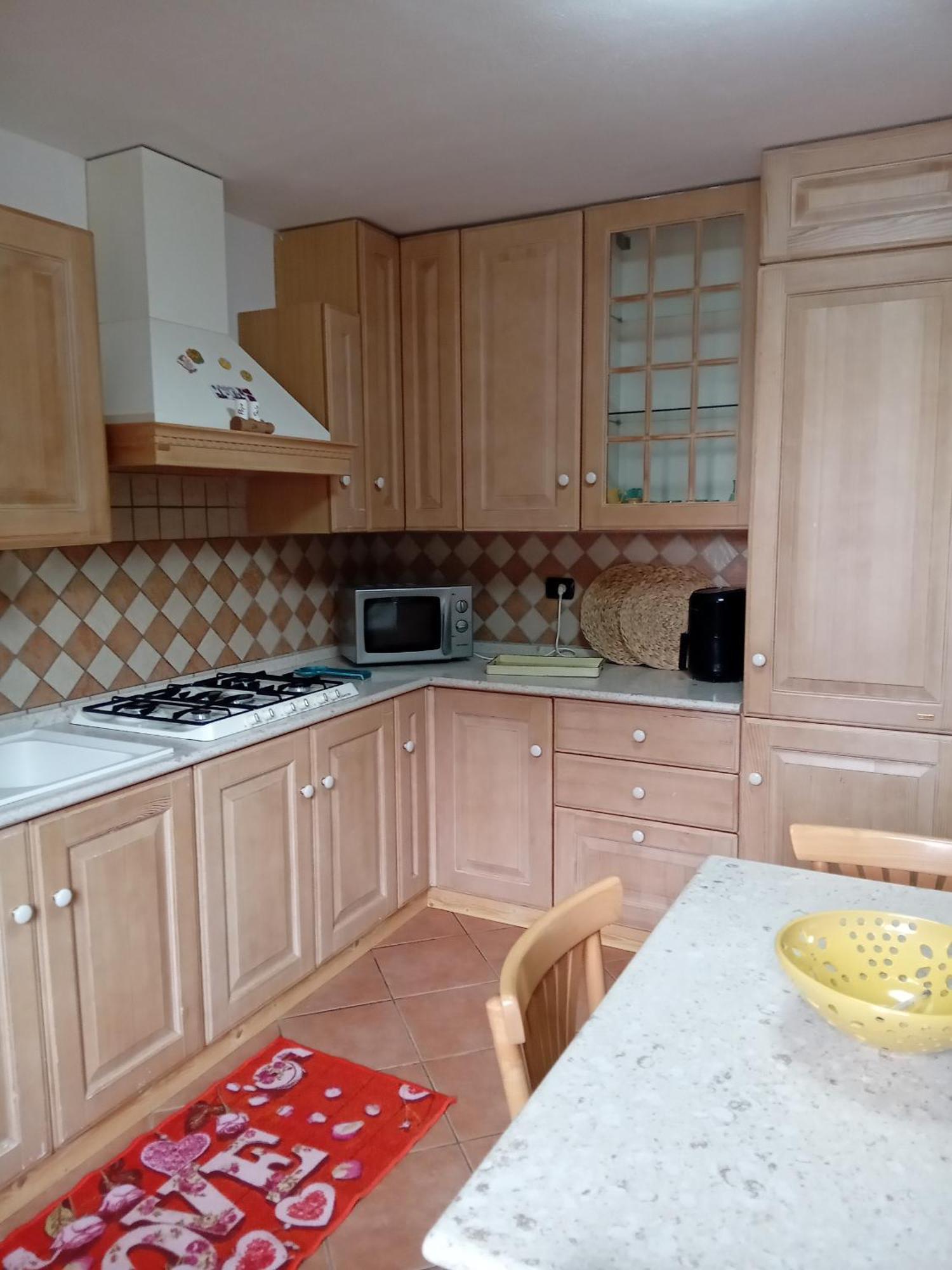 Casa Antonella Appartement Porto Torres Buitenkant foto