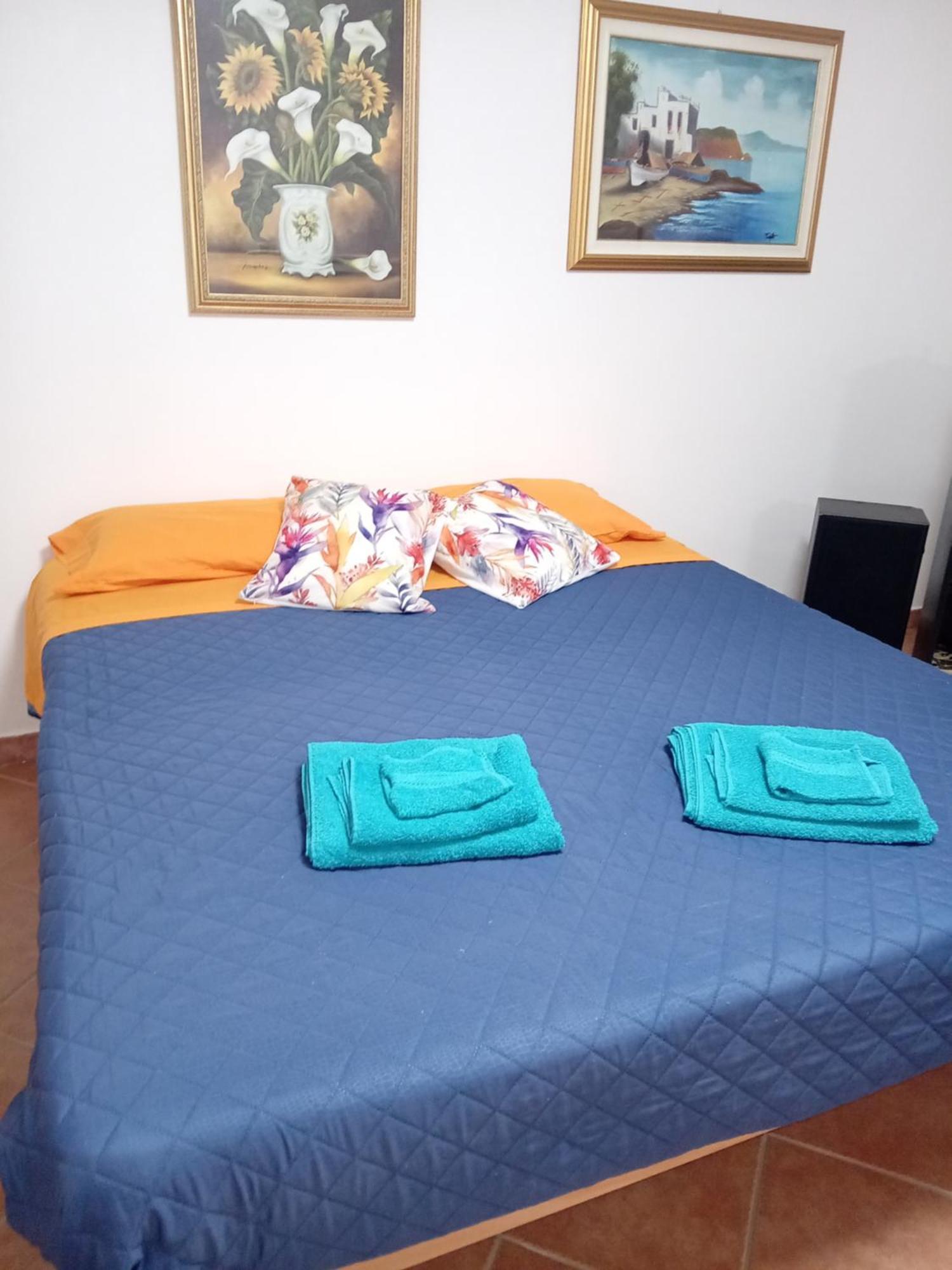Casa Antonella Appartement Porto Torres Buitenkant foto