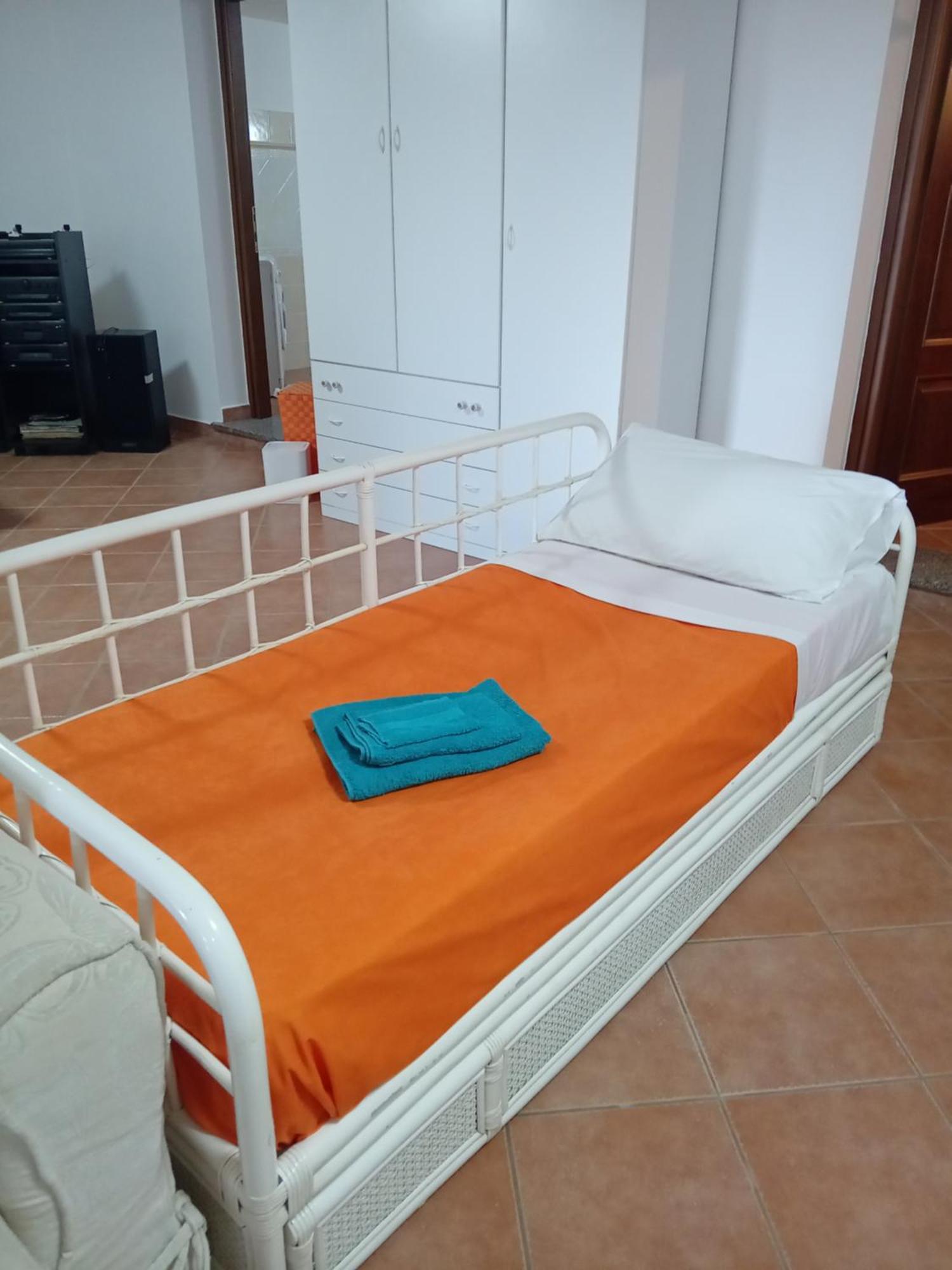 Casa Antonella Appartement Porto Torres Buitenkant foto